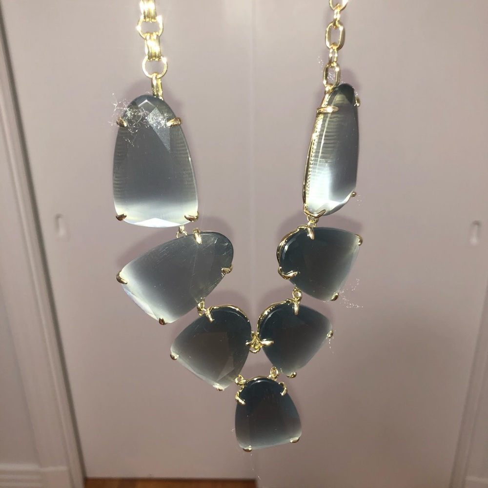 Kendra Scott statement necklace